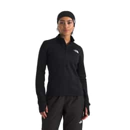 The North Face Women's Winter Warm Pro 1/4 Zip Fleece Jacket