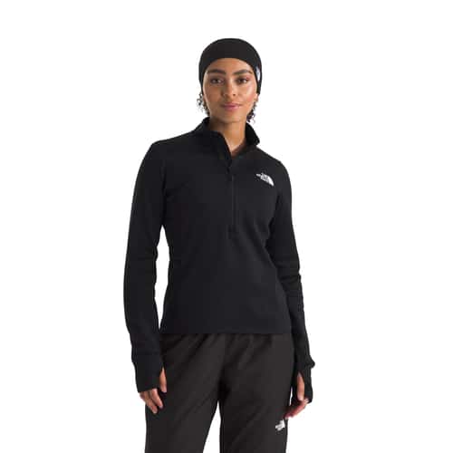 The North Face Women's Winter Warm Pro 1/4 Zip Fleece Jacket alt image view 3