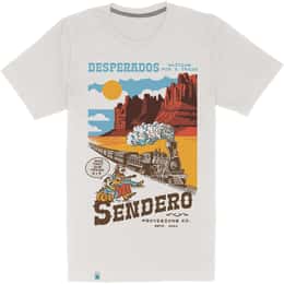 Sendero Men's Train Waitin' Short Sleeve T-Shirt