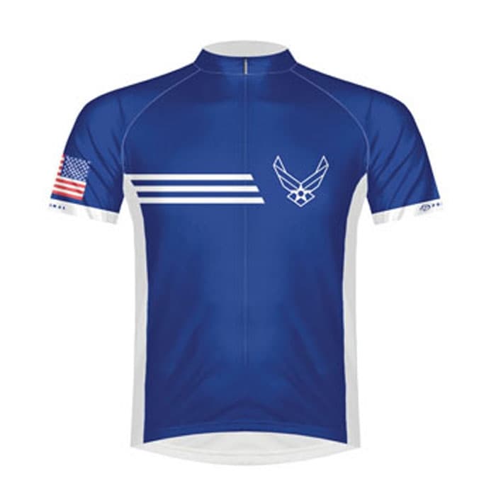 royal air force cycling jersey