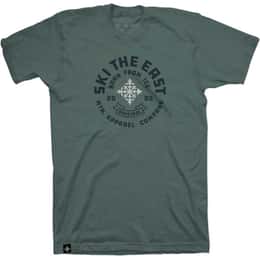 Ski The East Men's Icon T Shirt