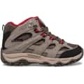 Merrell Girls' Moab 3 Mid Waterproof Hiking Boots alt image view 6