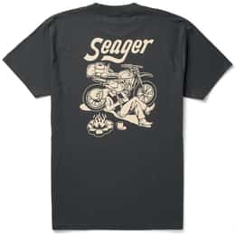 Seager Men's Romero Short Sleeve T-shirt