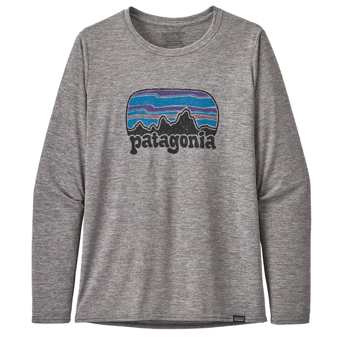 women's long sleeve patagonia shirt