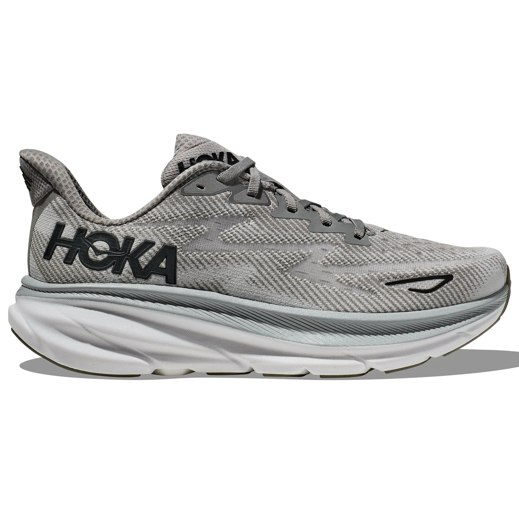 HOKA ONE ONE Men's Clifton 9 Running Shoes -  00196565547040