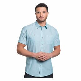 KUHL Men's Karib Short Sleeve Shirt