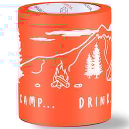 SUPERKOLDIE Camp Drink Repeat