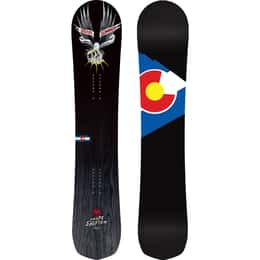 Never Summer Men's Shapeshifter Snowboard '25