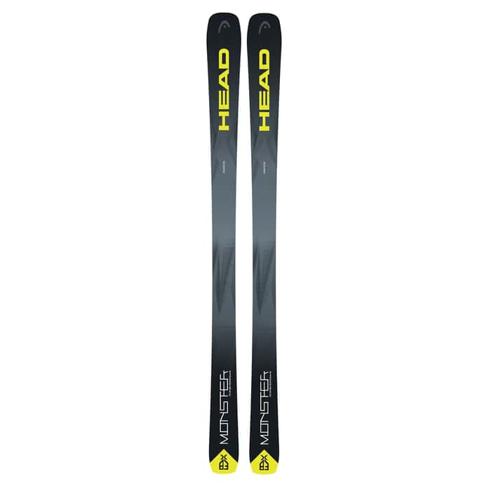 Head Men's Monster 83x All Monutain Skis Fl