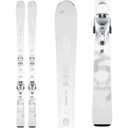 Head Women's Absolut Joy Skis with Joy 9 GripWalk SLR Bindings '25