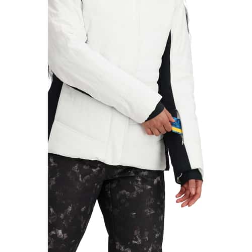 Obermeyer Women's Tuscany II Snow Jacket alt image view 8