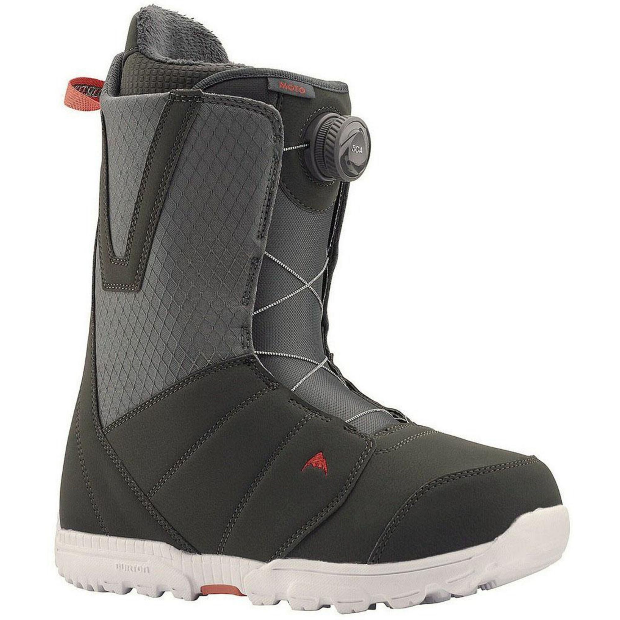 Burton Moto 2016-2010 Snowboard Boot Review