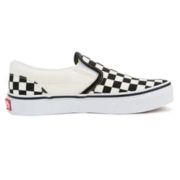 Vans Checkerboard Classic Slip-On Shoes (Big Kids'/Little Kids')