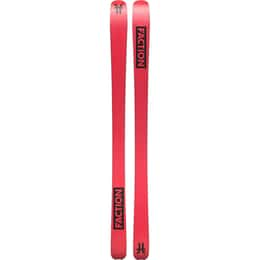 Faction Men's Agent 1 Skis '24