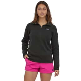 Patagonia Women's Better Sweater® 1/4 Zip Fleece