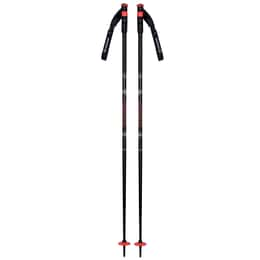 Rossignol Men's Poker Pro Alpine Ski Poles