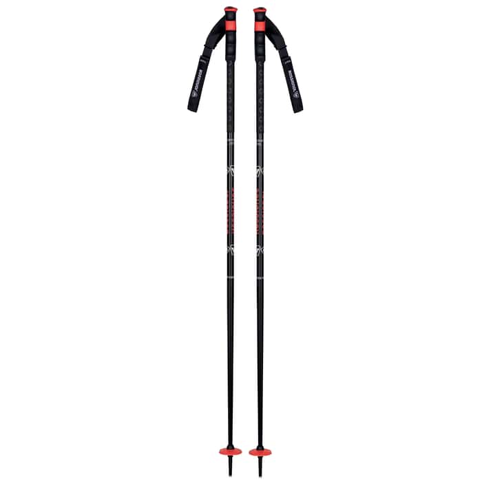 Rossignol Men's Poker Pro Alpine Ski Poles
