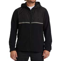 Billabong Men's Boundary Lite Zippered Hoodie