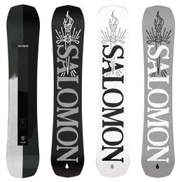 Salomon Men's Assassin Pro Snowboard '23