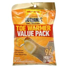 Heatmax Heatmax Toastie Toes 6-Pack