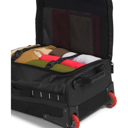 The North Face Base Camp Voyager 21 Roller Luggage alt image view 2