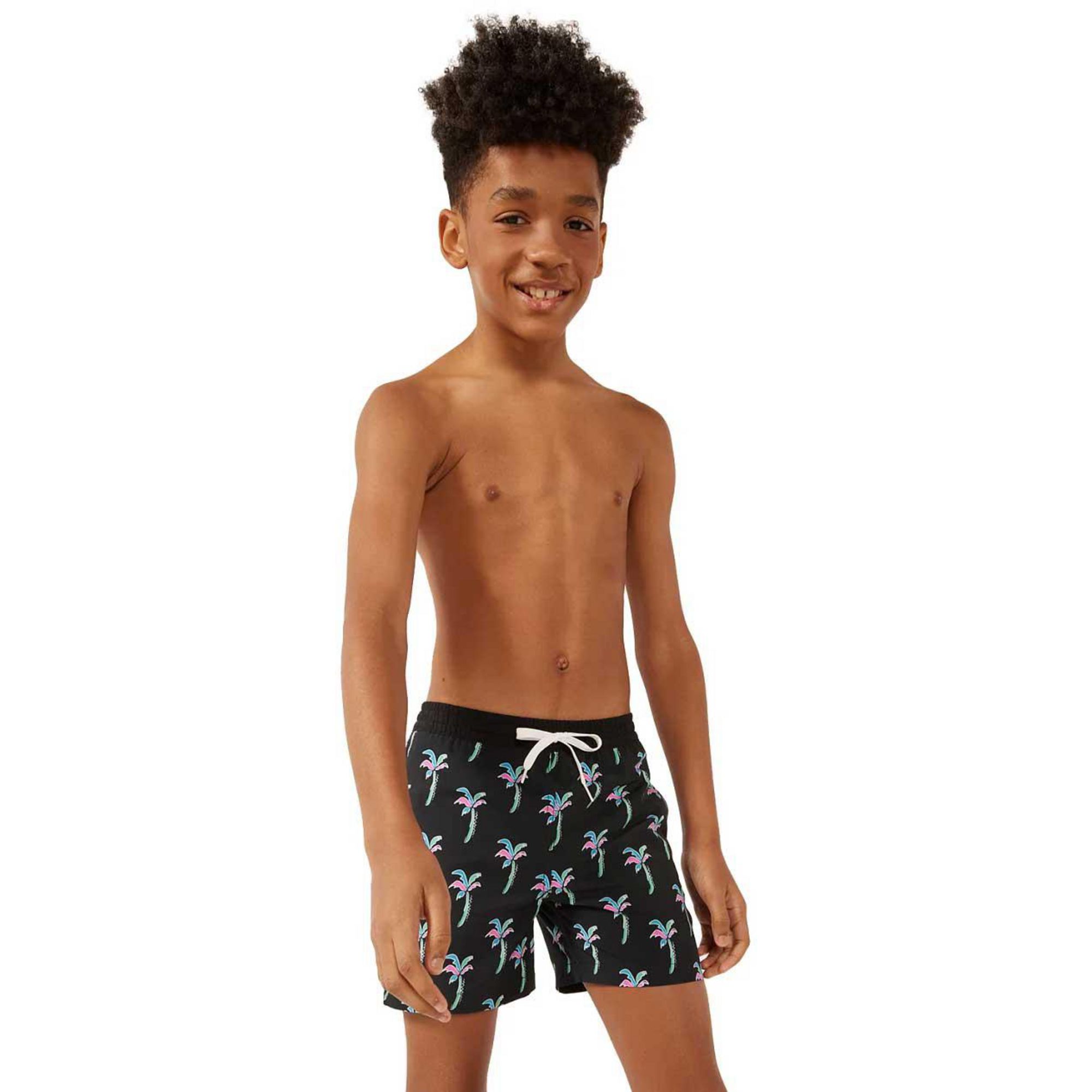 "Chubbies Boys' The Havana Nights Swim Trunks"