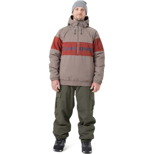 Dakine Men's Legion 10K Insulated Anorak Jacket - Sun & Ski Sports
