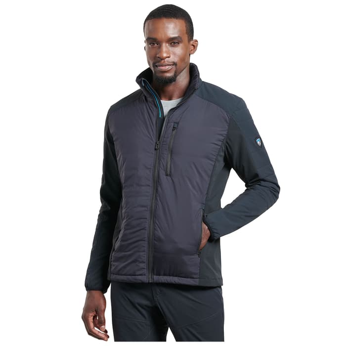 Kuhl Men's Wildkard Hybrid Jacket Sun & Ski Sports