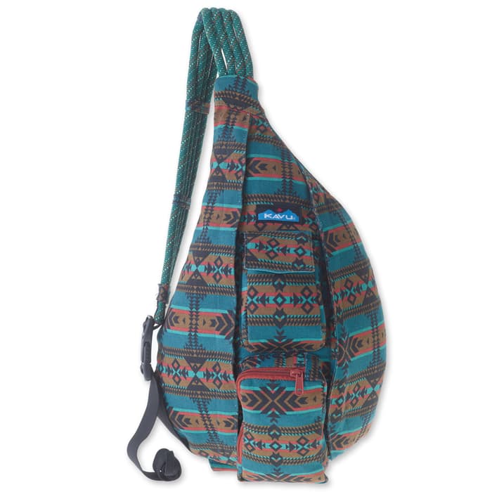 Kavu Women's Rope Pacific Blanket Bag Sun & Ski Sports