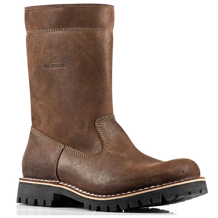 Tecnica Men's Montana 3 Wool Winter Boots Sun & Ski Sports