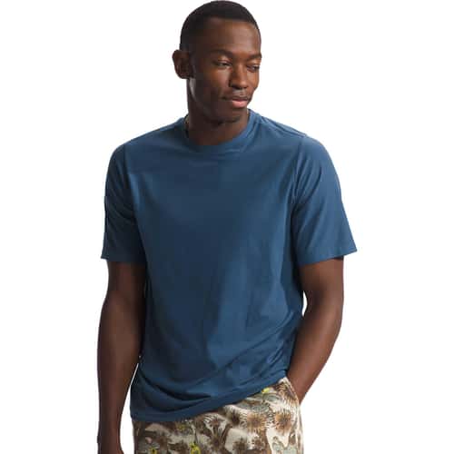 The North Face Men's Dune Sky Short Sleeve Crew Shirt alt image view 0