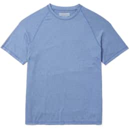 Fair Harbor Men's BreezeKnit Short Sleeve T Shirt