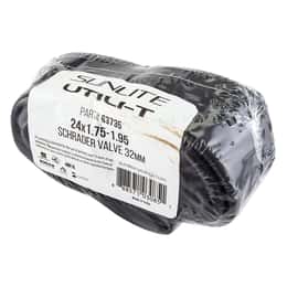 Sunlite Utili-T 24 x 1.75-1.95 32mm Standard Schrader Valve Tube