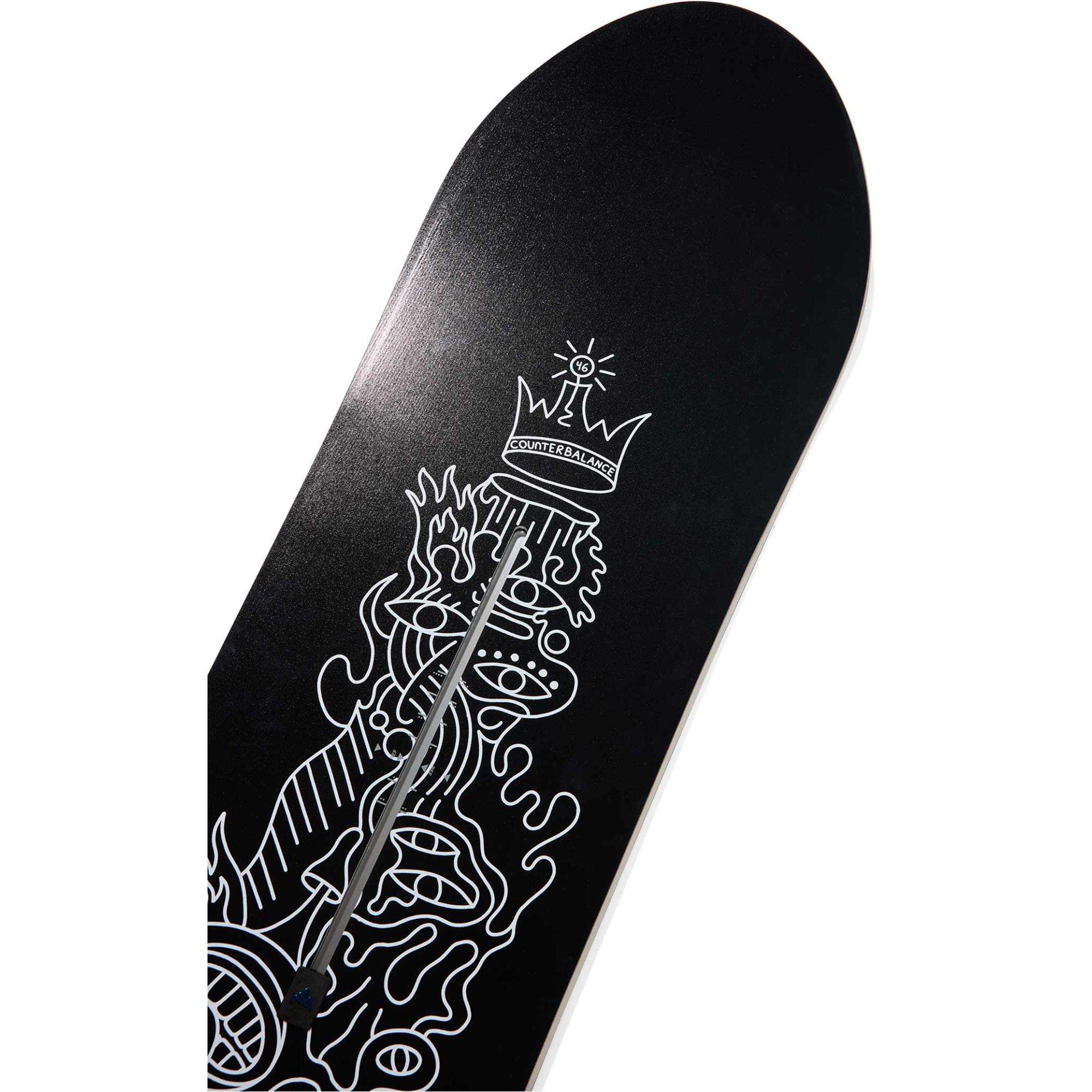 Burton Counterbalance Camber Snowboard '26