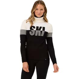 Krimson Klover Women's Slopeside Turtleneck Sweater