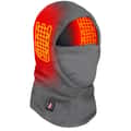 ActionHeat 5V Battery Heated Fleece Balaclava alt image view 2