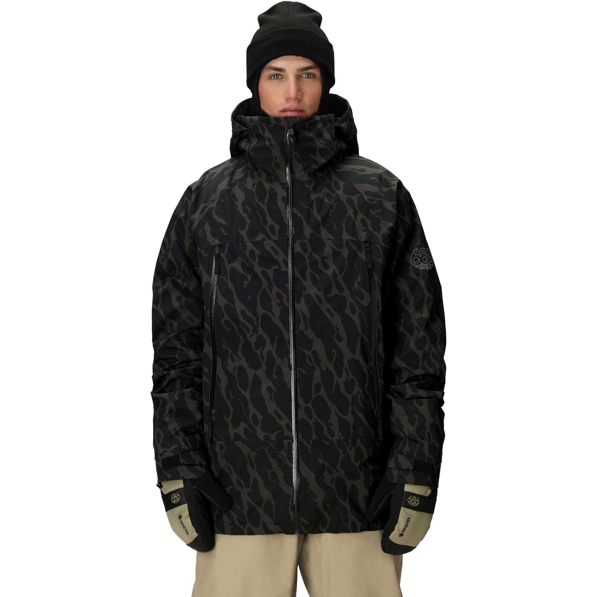 686 Men's Smarty 3-In-1 Rodeo 3L Snow Jacket
