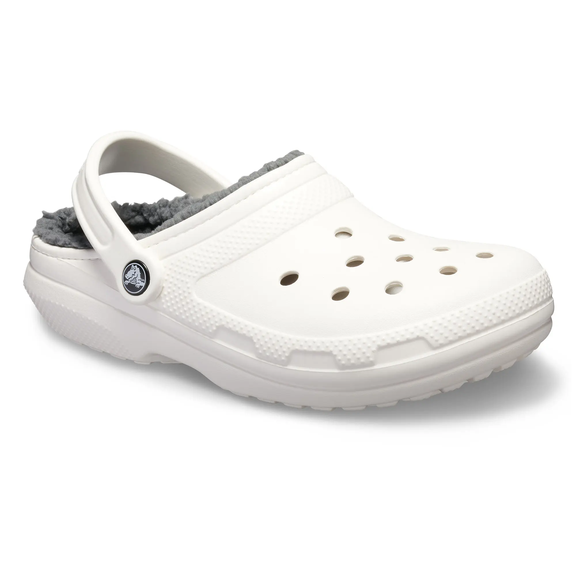 Crocs Women's Classic Lined Clogs -  00191448251410