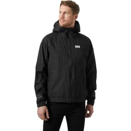 Helly Hansen Men's Fast Light Rain Jacket