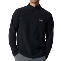 Mountain Hardwear Men's Polartec® Microfleece 1/4 Zip Pullover