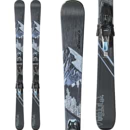 Nordica Women's Wild Belle DC 84 Skis '26