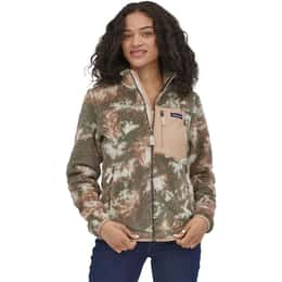 Patagonia Women's Classic Retro-X Fleece Jacket