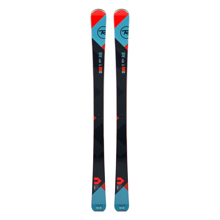 Rossignol Men's Experience 88 HD All Mountain Skis '17 - Flat - Sun ...