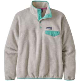 Patagonia Women's W LW SYNCH SNAP-T P/O
