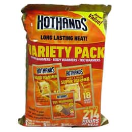 Heatmax Hot Hands Variety Pack
