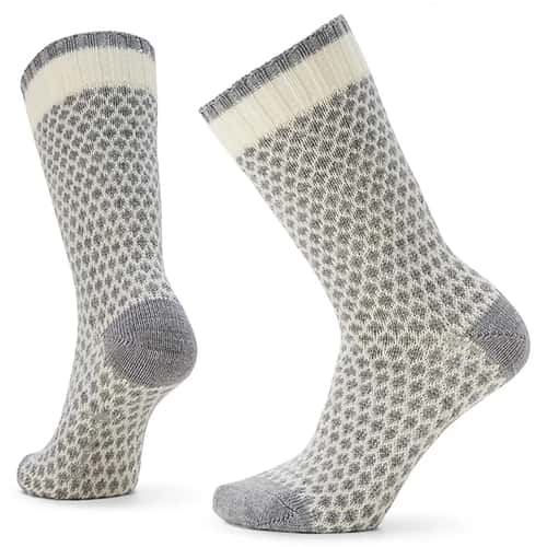 Smartwool Everyday Popcorn Polka Dot Full Cushion Crew Socks alt image view 0