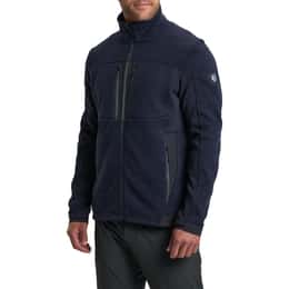 KUHL Men's Aktivator Fleece Full Zip Jacket