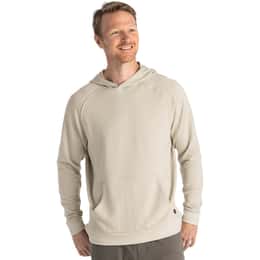 Free Fly Men's Bamboo Lightweight Fleece Hooded Pullover