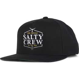 Salty Crew Men's Skipjack 5 Panel Hat