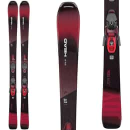 Head Women's Total Joy Skis with SLR 90 Bindings '23